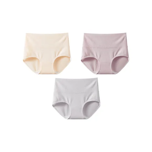 Mushroom lady's house Women's Underpants