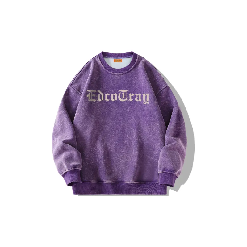EDCO BREAK SILENCE Sweatshirts Unisex-6