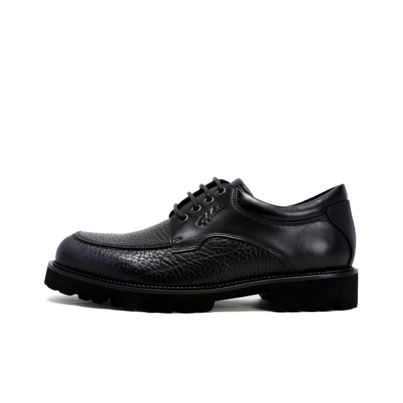 Satchi Men's Casual Shoes Men Low Top Black-0