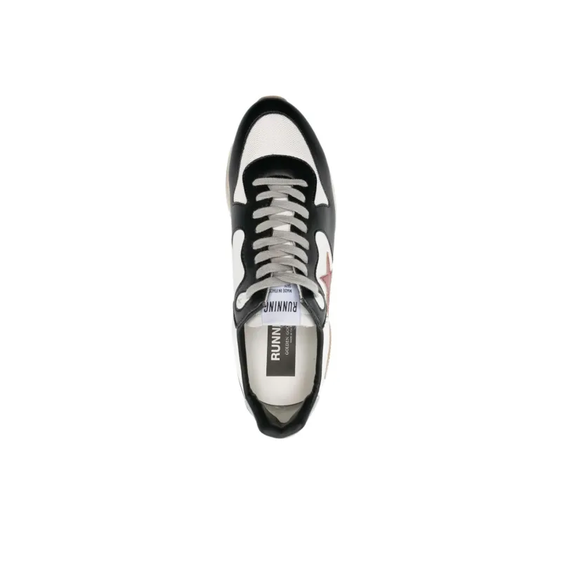 Golden Goose Running Sole Sneakers-3