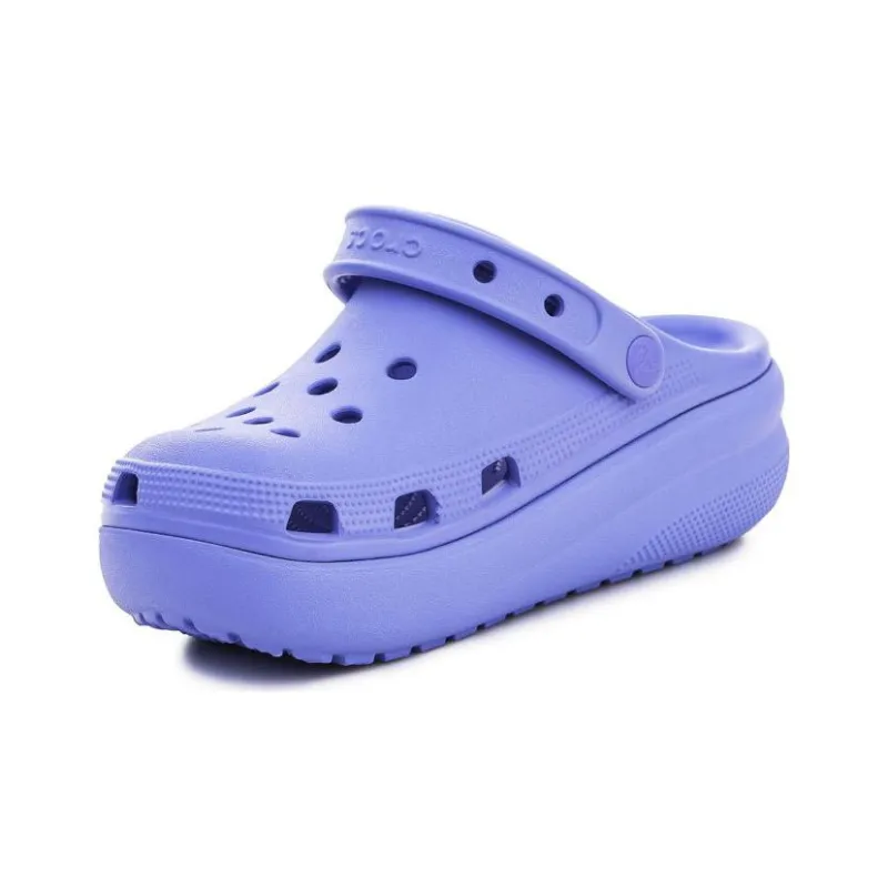 Crocs Classic Clog Clogs Unisex Purple-3