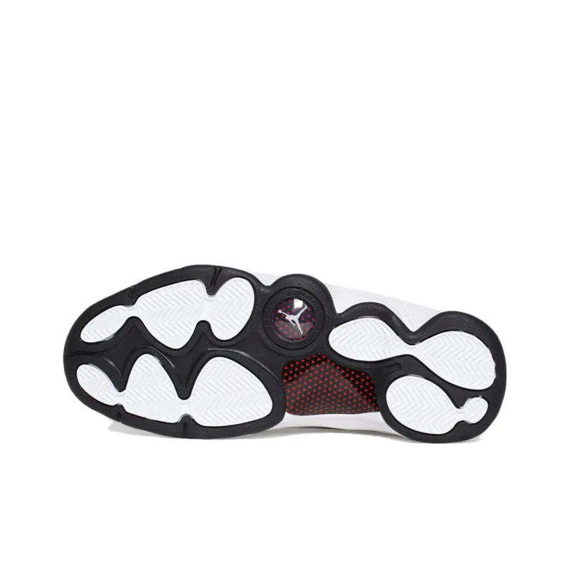 Jordan Jumpman Team 2 White Black-4