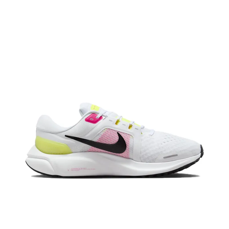 Nike Air Zoom Vomero 16 'White Volt Hyper Pink'-1