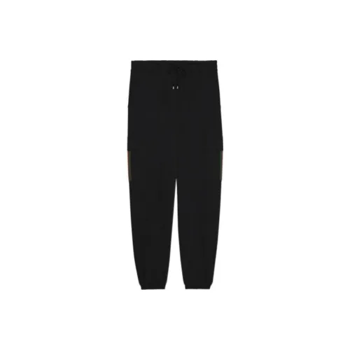 GUCCI Knitted Sweatpants Men Black