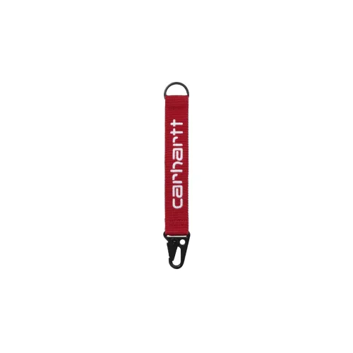 Carhartt WIP Keychains Unisex Red