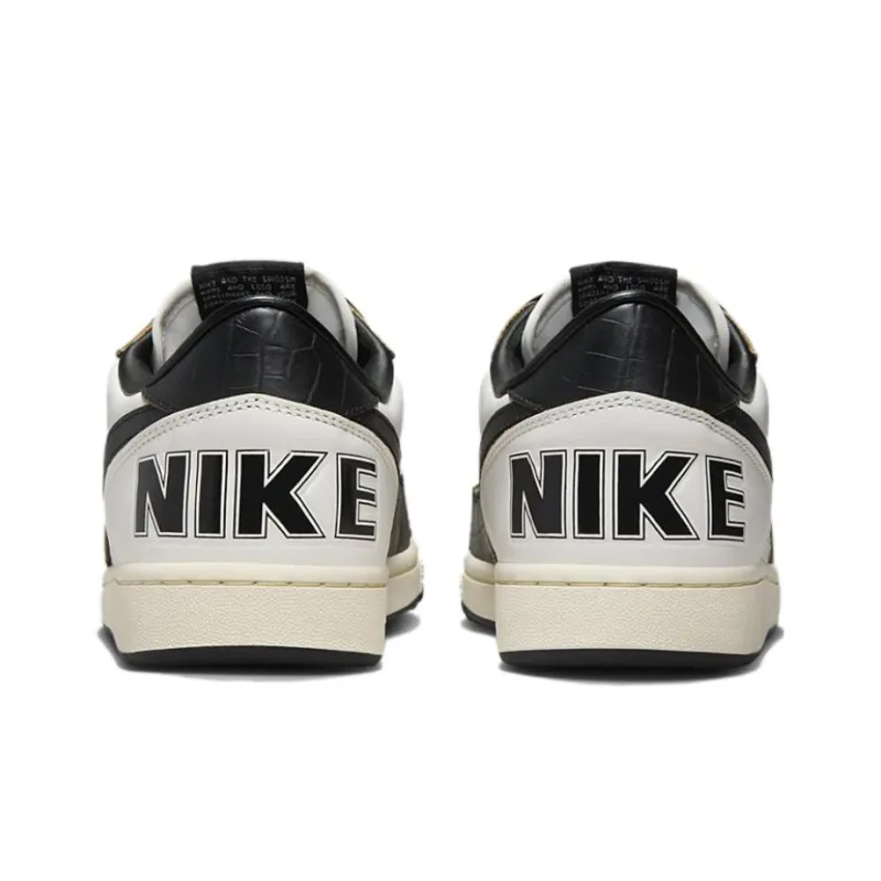 Nike Terminator Low Prm Black Croc-4