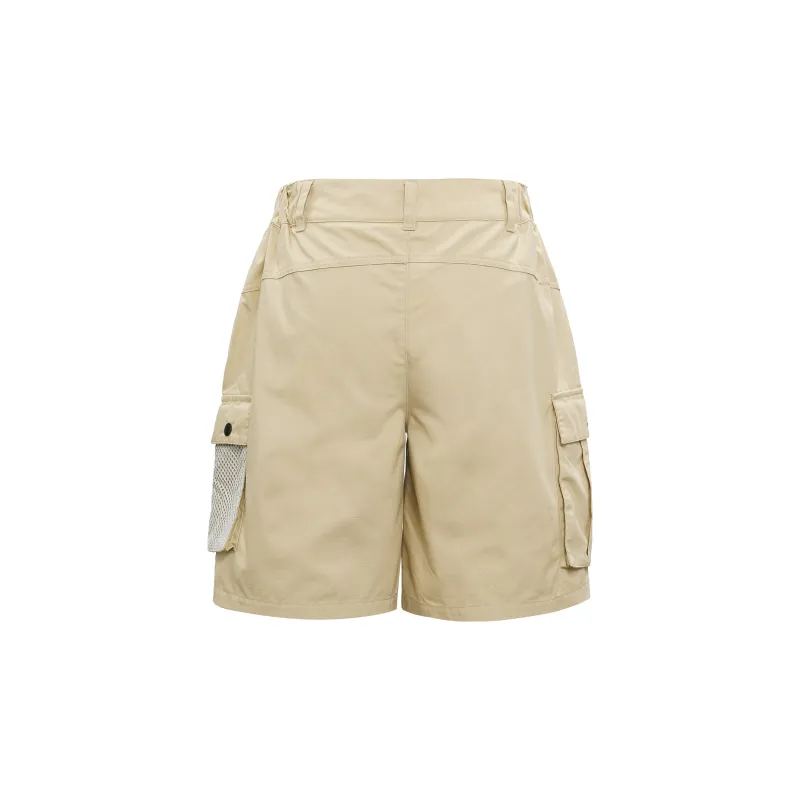 PUMA Manchester City Cargo Shorts Men's Khaki-1