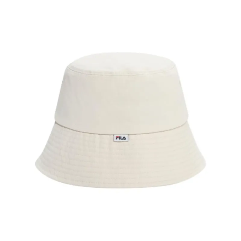 FILA Bucket Hats Unisex White-3
