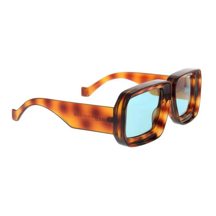 LOEWE Paula's Ibiza Tortoiseshell Sunglasses-1