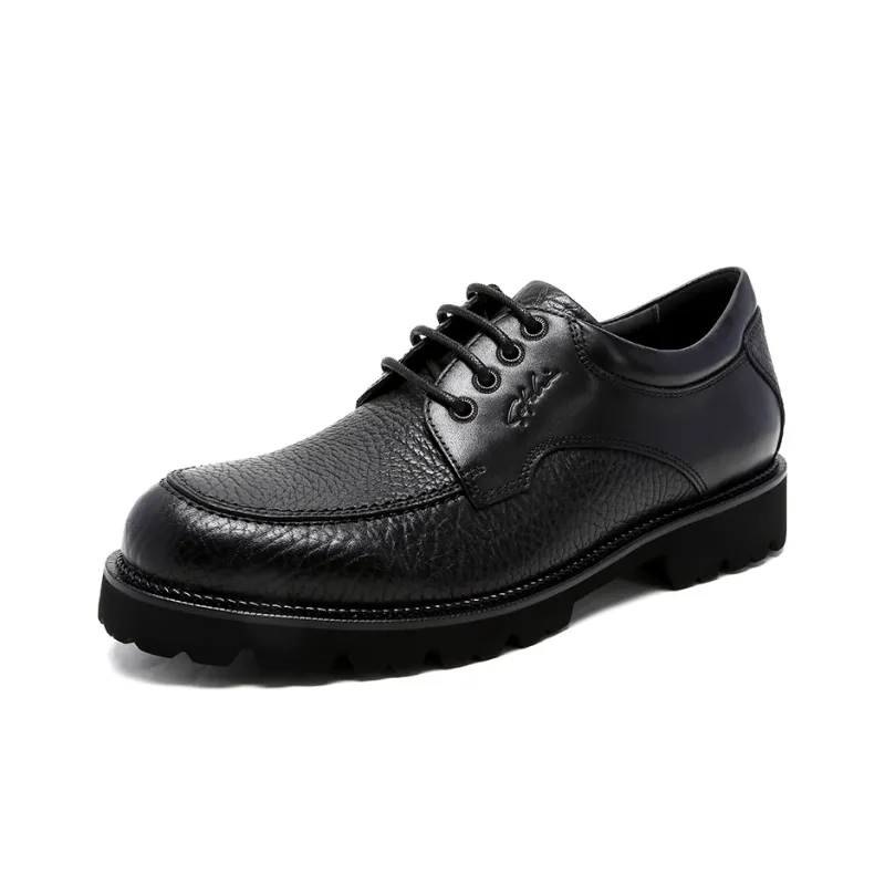 Satchi Men's Casual Shoes Men Low Top Black-1