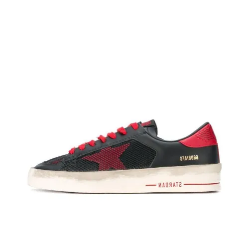 Golden Goose Stardan LTD'Camo/Red' Sneakers