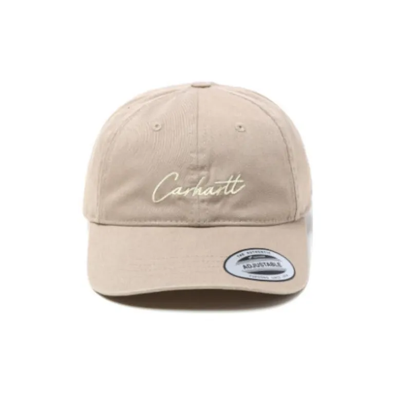 Carhartt WIP Baseball Caps Unisex Brown-1