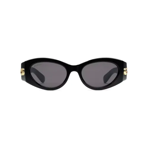 GUCCI Cat Eye Framed Sunglasses