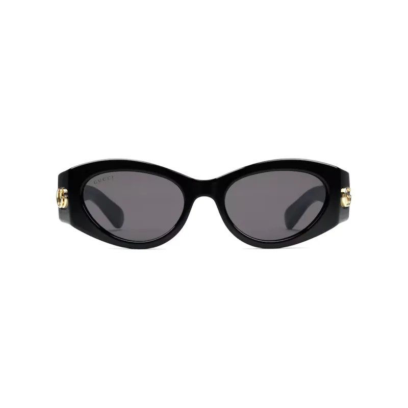GUCCI Cat-Eye Framed Sunglasses-0