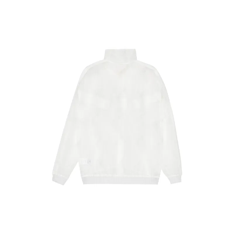 Ed Hardy Jackets Women's White E1PBW407-1