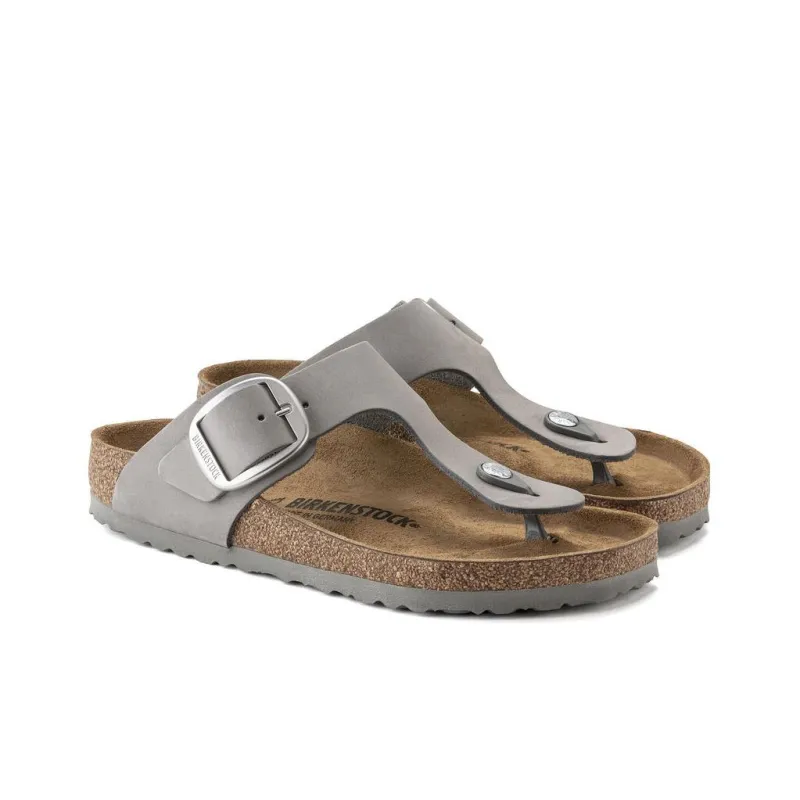 Birkenstock Flip Flops Women's Dove Gray-2