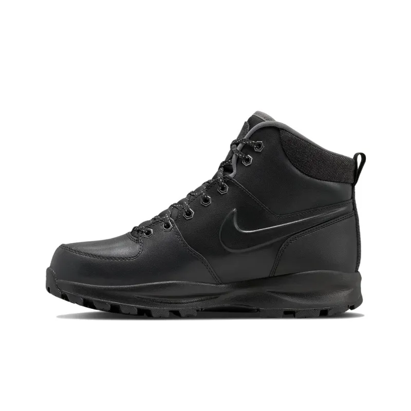 Nike Manoa Leather Se Black-0