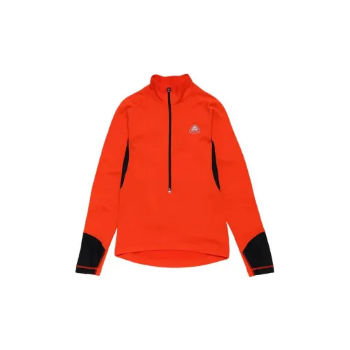 Nike Jackets Men Orange Red