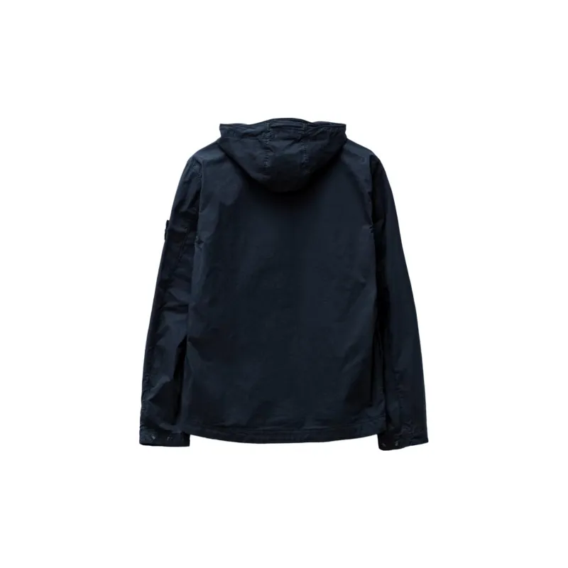 STONE ISLAND Jackets Men Blue-1