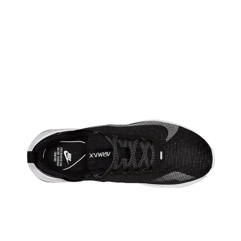 Nike Air Max Flyknit 'Triple Black' Women's-1