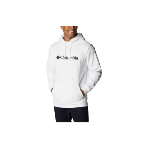 Columbia CSC Sweatshirts Men White