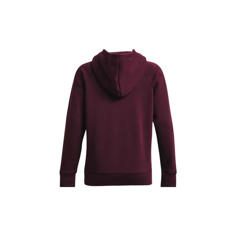 Under Armour Sweatshirts Women's Deep Red-1