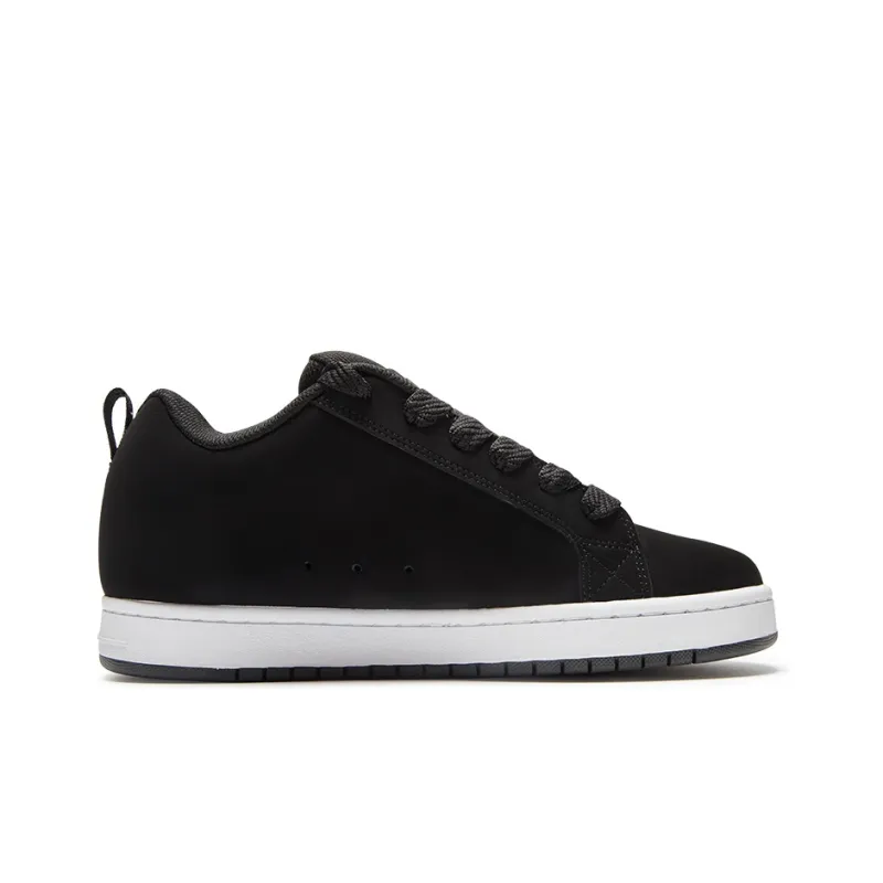 DC Shoes Court Graffik Black-1