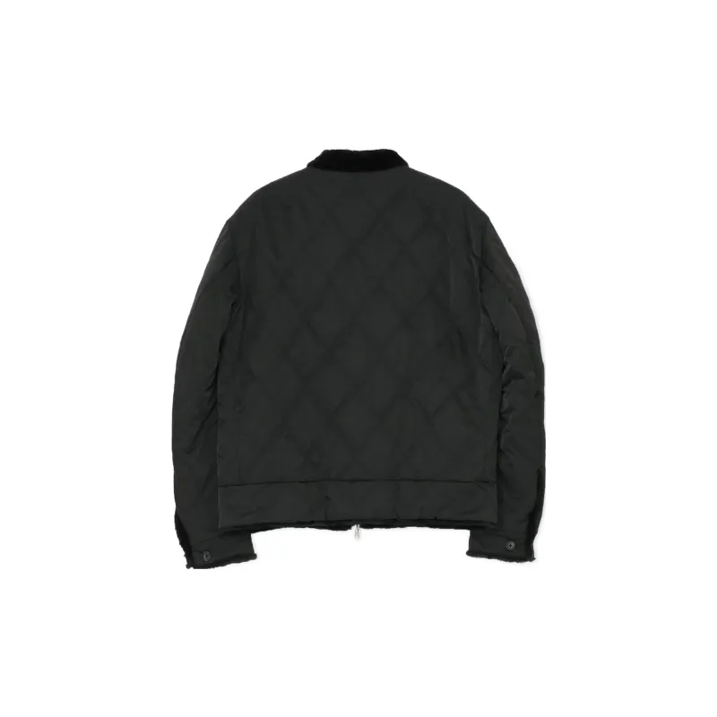 Yohji Yamamoto Jackets Unisex Black-1