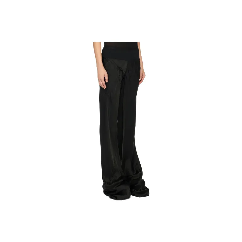 RICK OWENS Flared Leg Trousers-2