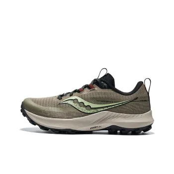 saucony Blaze TR 'Coffee Black'
