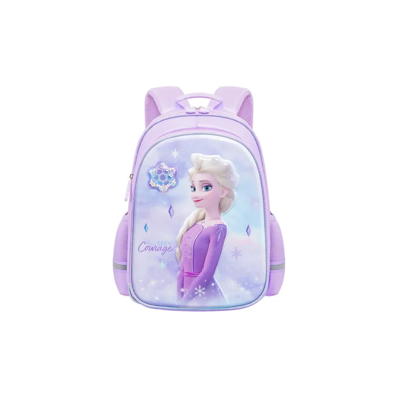 Disney Polyester Backpack Trumpets Women's Multicolor-3