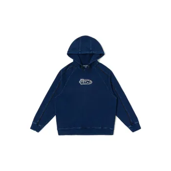 Lee FW23 Sweatshirt Men's Dark Blue
