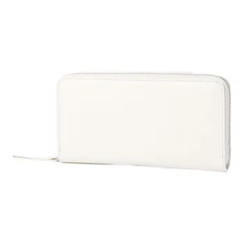 Maison Margiela Calfskin Wallet Regular Women's White