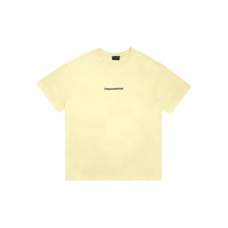 Kang's Wonderland Short Sleeved Unisex-9