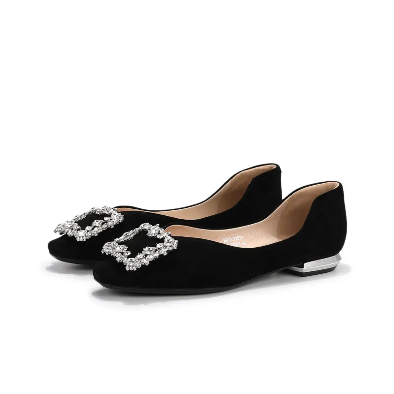 SATURDAY MODE Casual Single Shoes Women's-2
