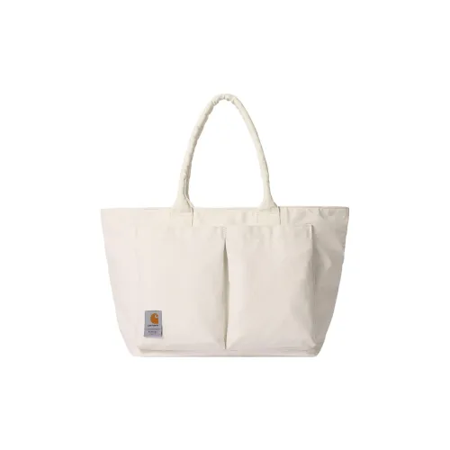 Carhartt WIP X RAMIDUS Tote Bag L WIP White