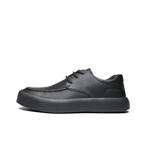 Ritai Men's Casual Shoes Men Low-Top