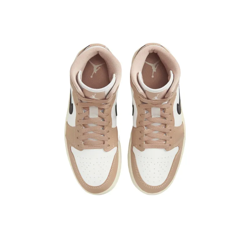 Jordan 1 Mid Se Desert Sail Women's-3