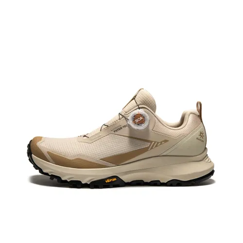 KAILAS Brackets Hiking / Trekking Shoes Women's Low-Top Beige