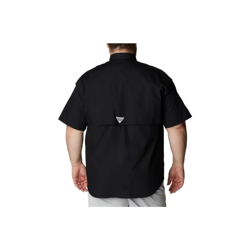 Columbia PFG Bonehead Shirts Men Black-1