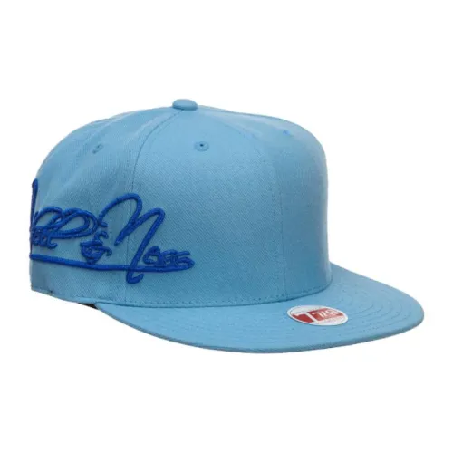 Mitchell Ness Baseball Caps Men Blue