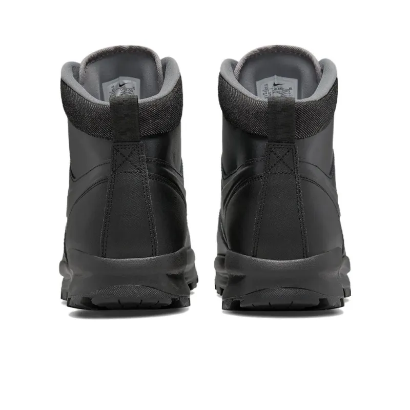 Nike Manoa Leather Se Black-4