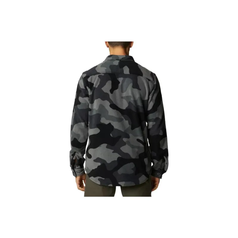 Columbia Shirts Men Black-1