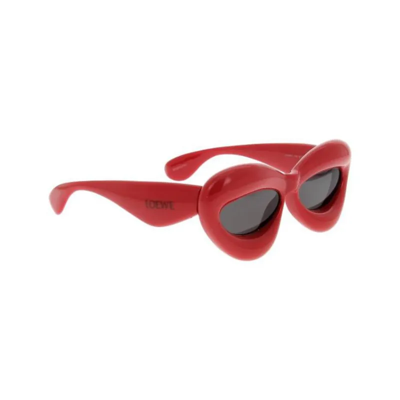 LOEWE Inflated Cat Eye Sunglasses-2