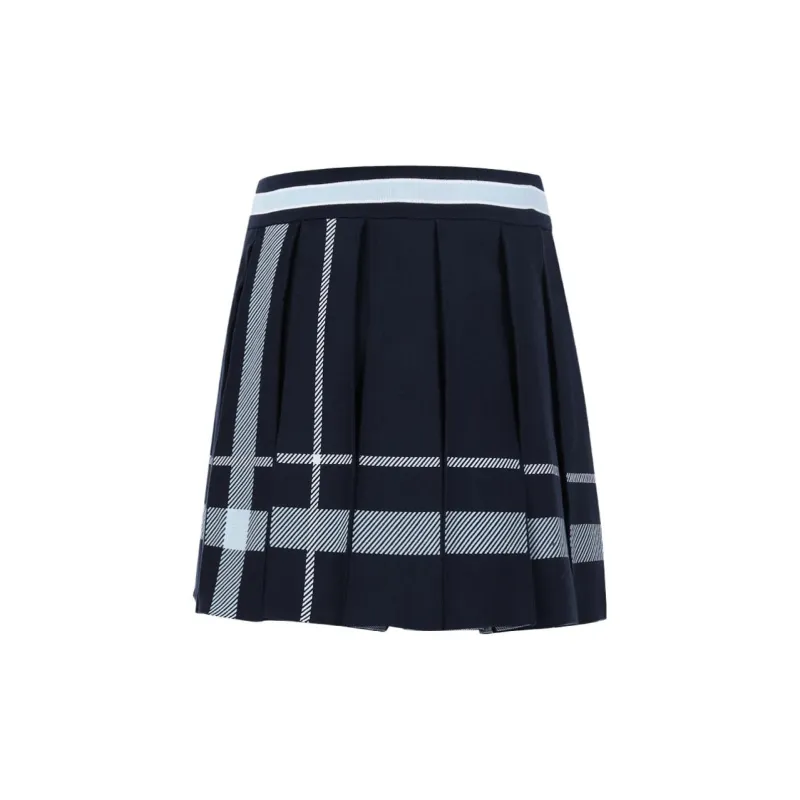 FILA Casual Short Skirts Women's Legend Blue-1