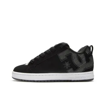 DC Shoes Court Graffik Black