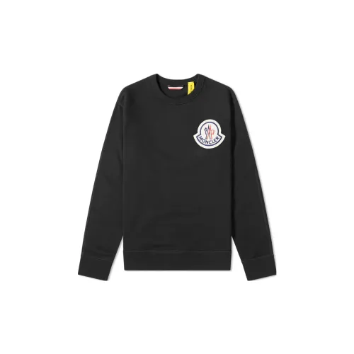 MONCLER GENIUS Sweatshirt Men Black