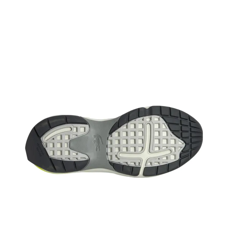 LACOSTE Odyssa Low Top Casual Shoes Women's Gray-4