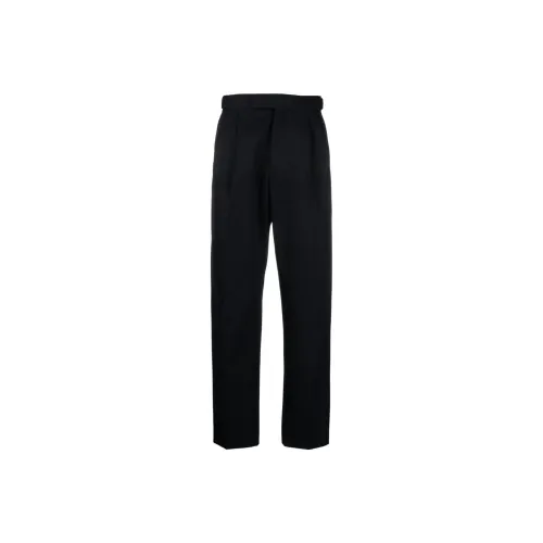 Ermenegildo Zegna Casual Pants Men Black