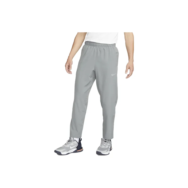 Nike Knitted Sweatpants Men Smoke Gray-2